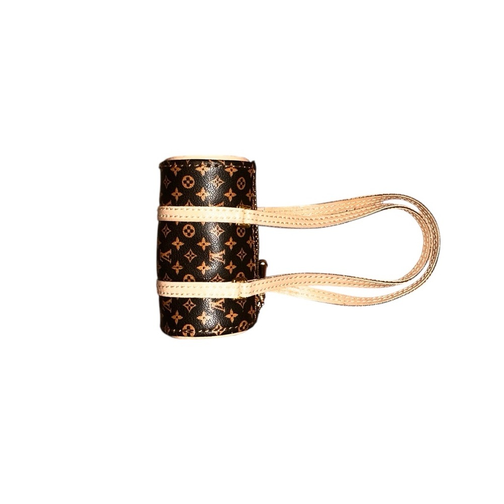 NEW LV Keychain Bag with Keyring​ - Picture 11 of 13